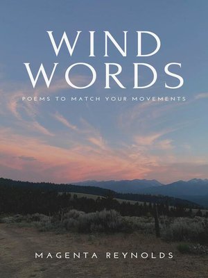 cover image of Wind Words